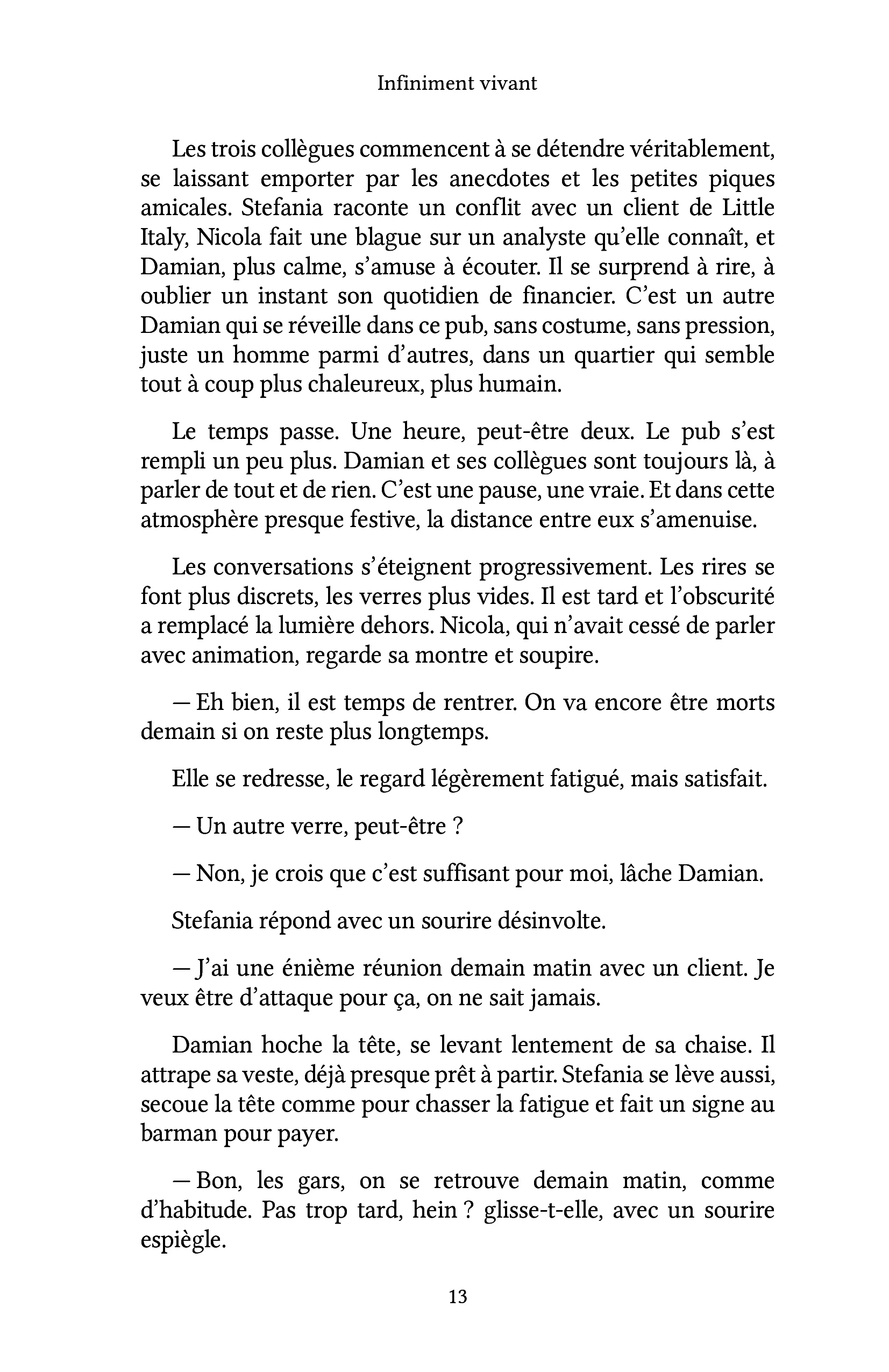 Infiniment vivant - Image 32