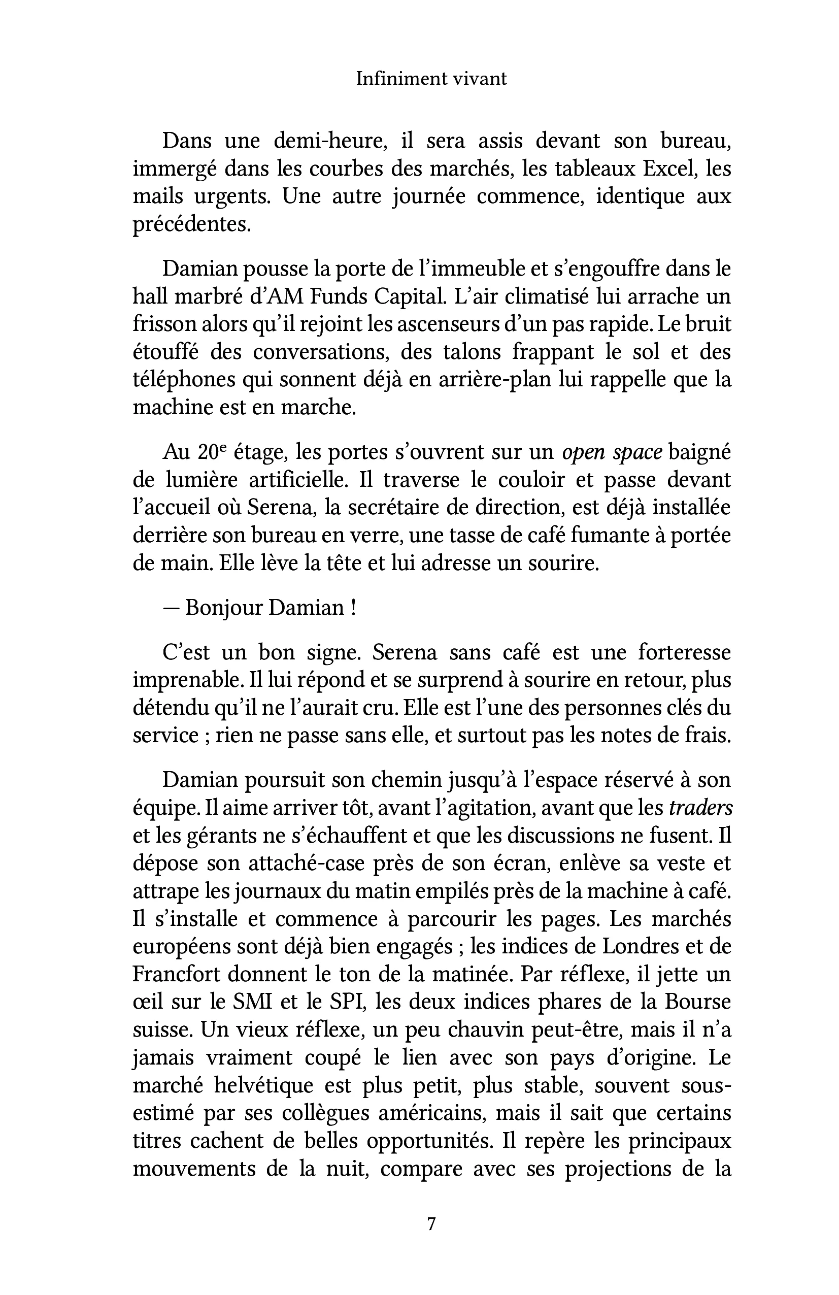 Infiniment vivant - Image 37