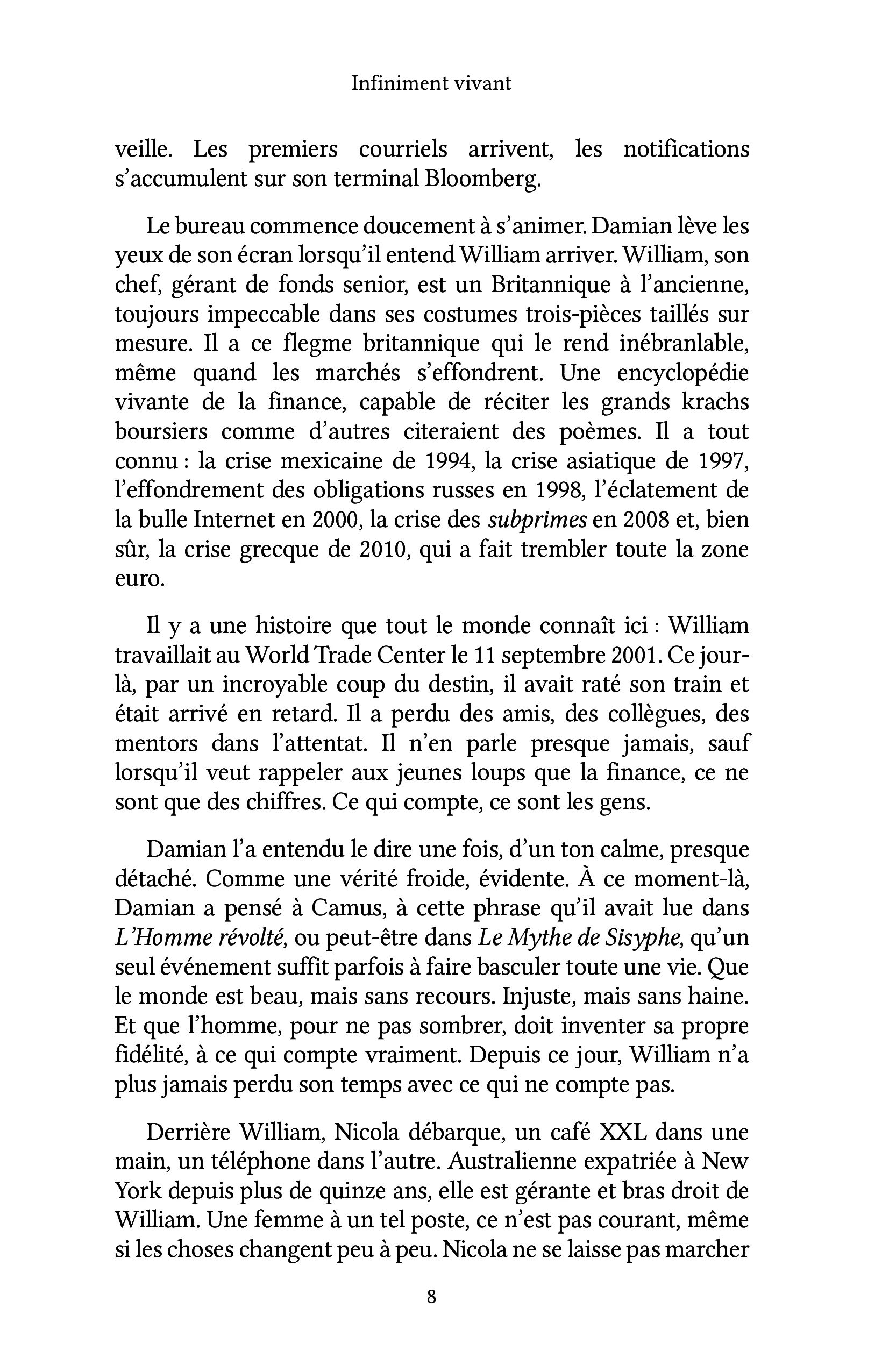 Infiniment vivant - Image 38
