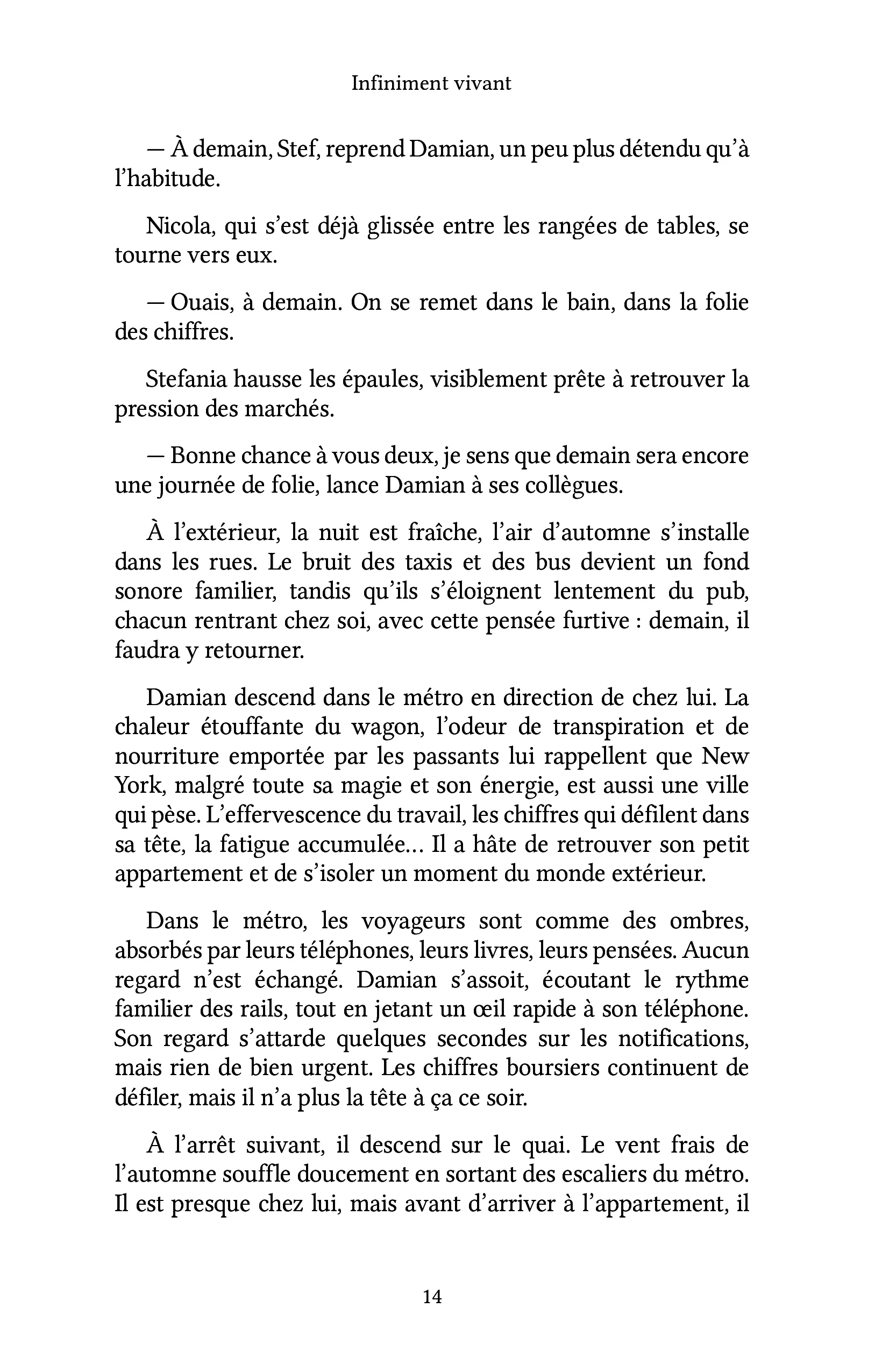Infiniment vivant - Image 55