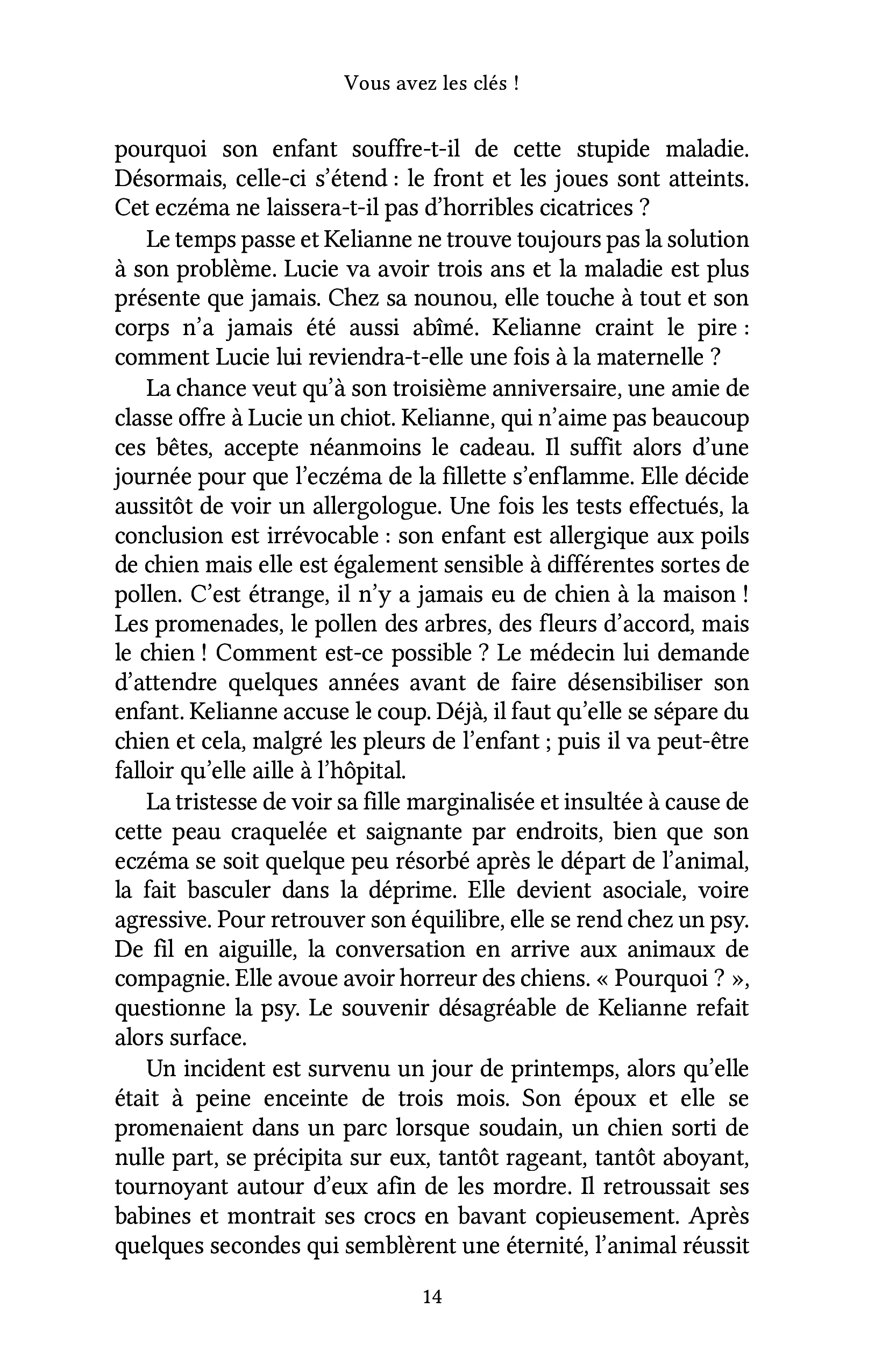 Vous avez les clés ! - Image 14