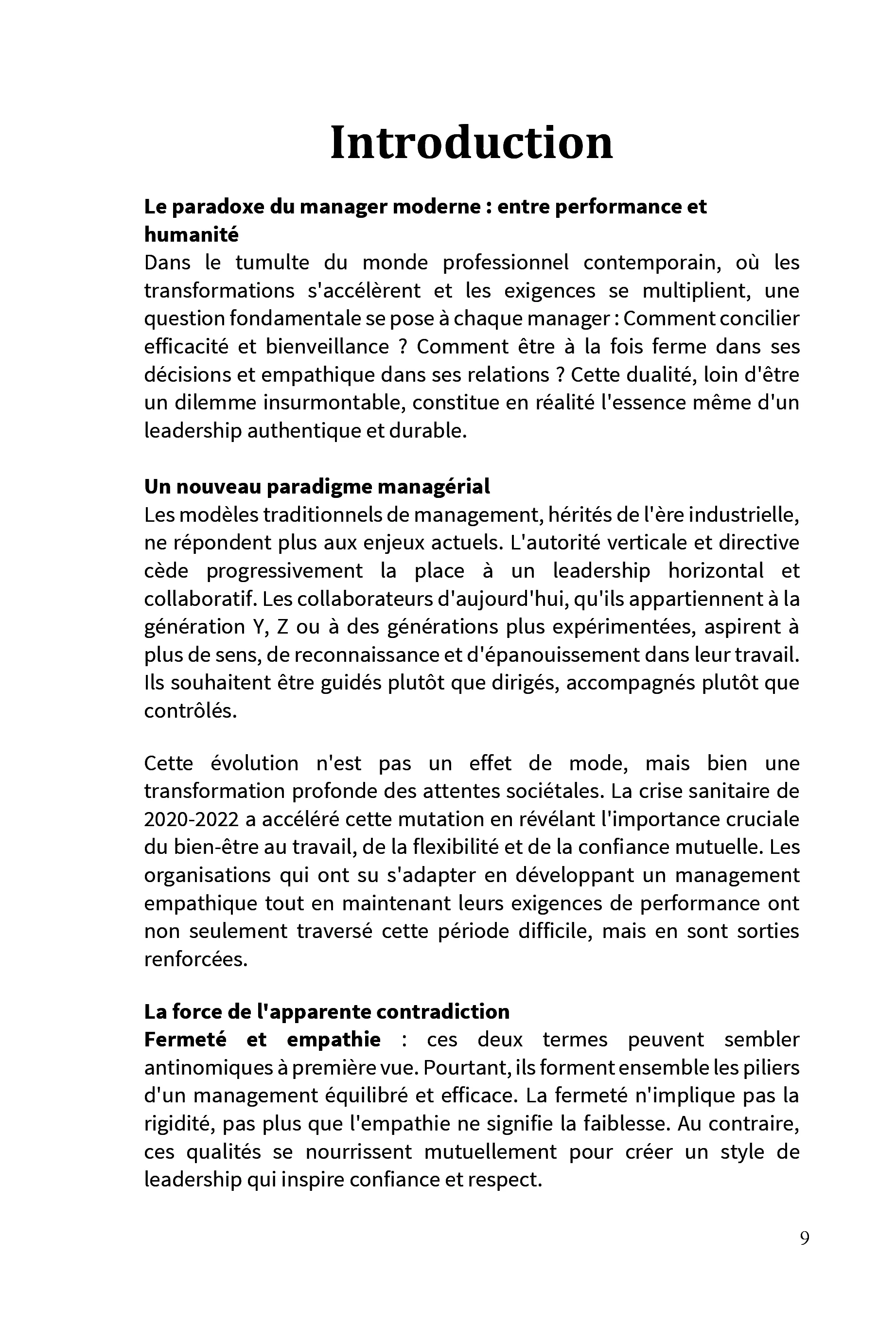 Manager avec bienveillance et empathie - Image 28
