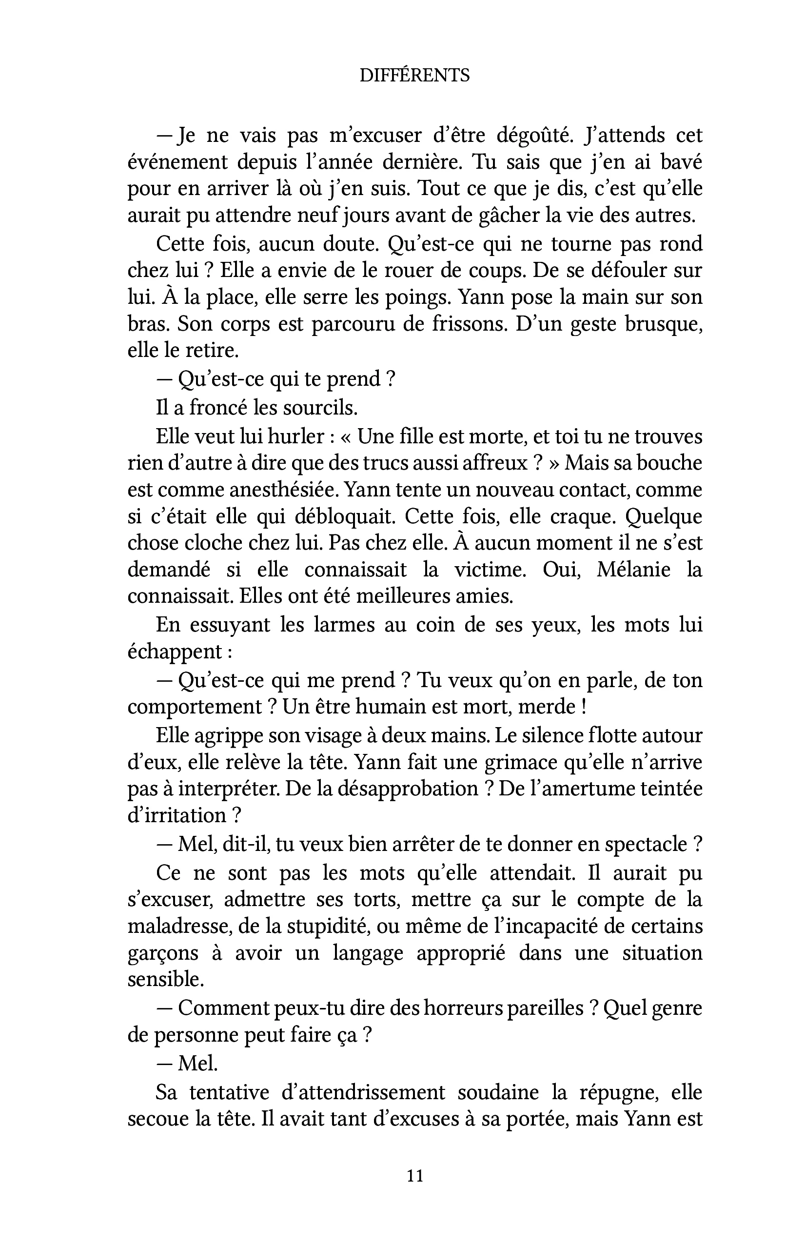 DIFFÉRENTS - Image 19