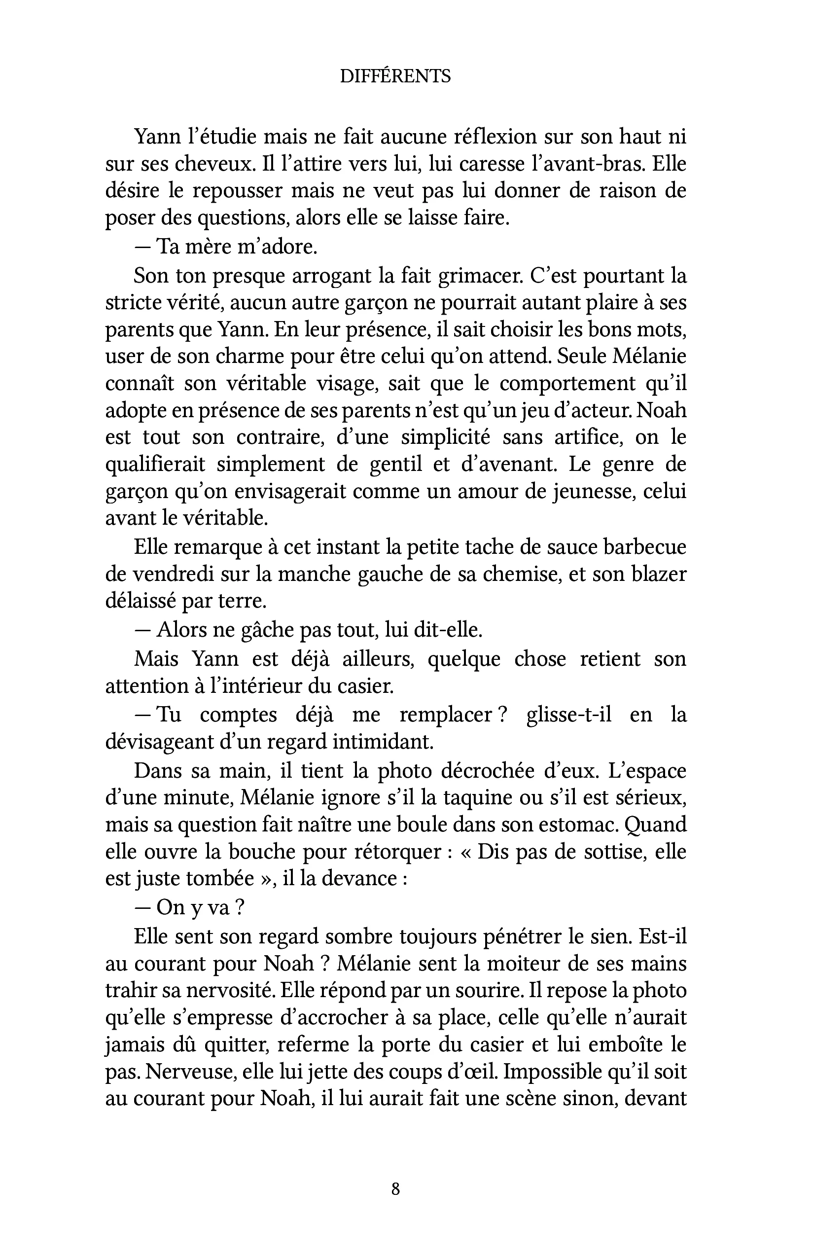 DIFFÉRENTS - Image 5