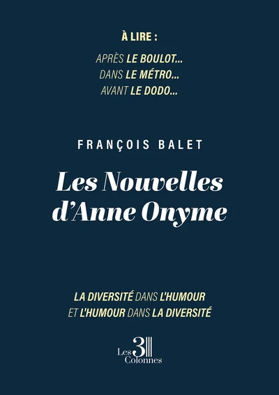 Les Nouvelles d'Anne Onyme - Image 2