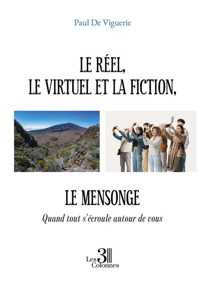 Le réel, le virtuel et la fiction, le mensonge - Image 2