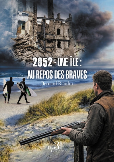 2052 - Une île : Au repos des Braves - Image 2