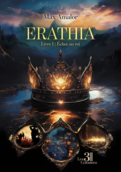 Erathia - Livre I : Échec au roi - Image 2