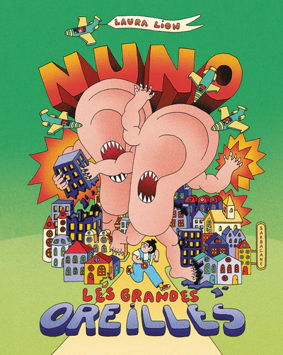 Nuno les grandes oreilles - Image 3