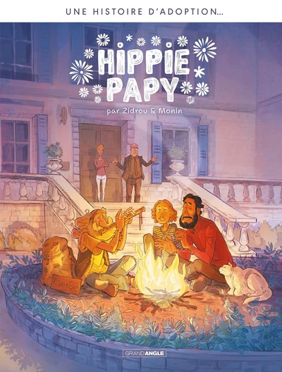 Une histoire d'adoption...- Hippie papy - Histoire complète - Image 13