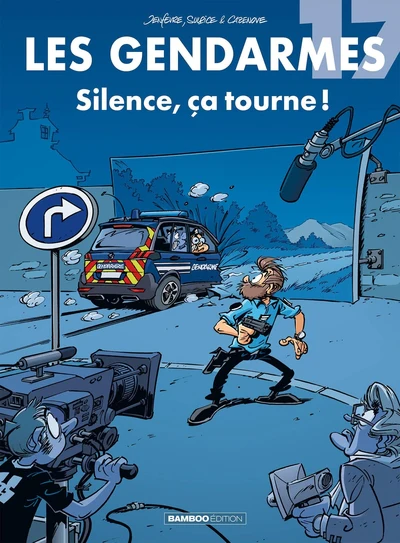 Les gendarmes - tome 17 - Image 4