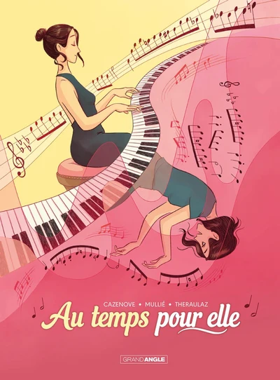 Au temps pour elle - histoire complète - Image 3