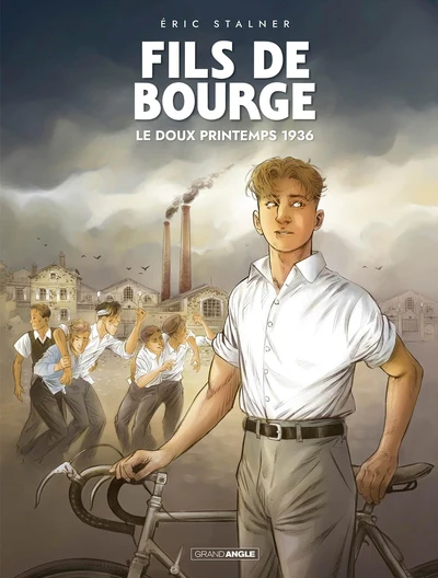 Fils de bourge - histoire complète - Image 2