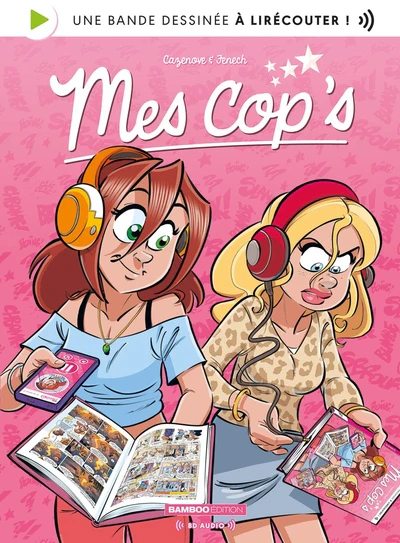 Mes cop's - tome 01 - bd audio - Image 3