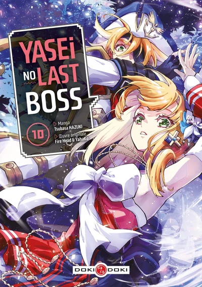 Yasei no Last Boss - vol. 10 - Image 3