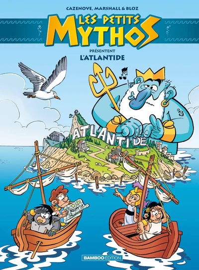 Les Petits Mythos présentent : Atlantide - Image 3