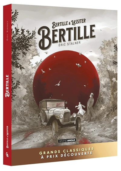 Bertille et Lassiter / Bertille et Bertille - Écrin prix découverte - Image 4