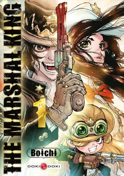 The Marshal King - vol. 01 - Image 3