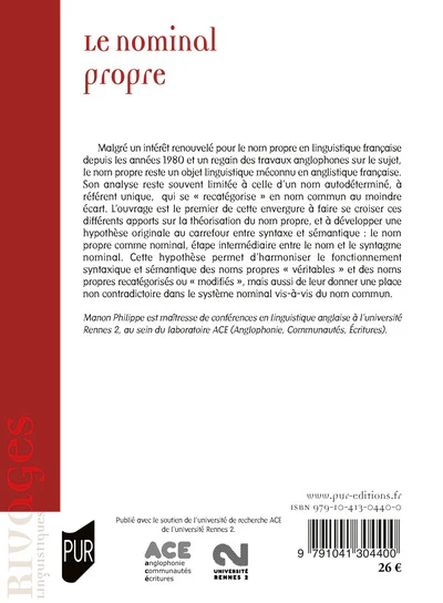 Le nominal propre - Image 2