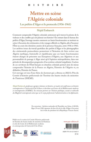 Mettre en scène l'Algérie coloniale - Image 7