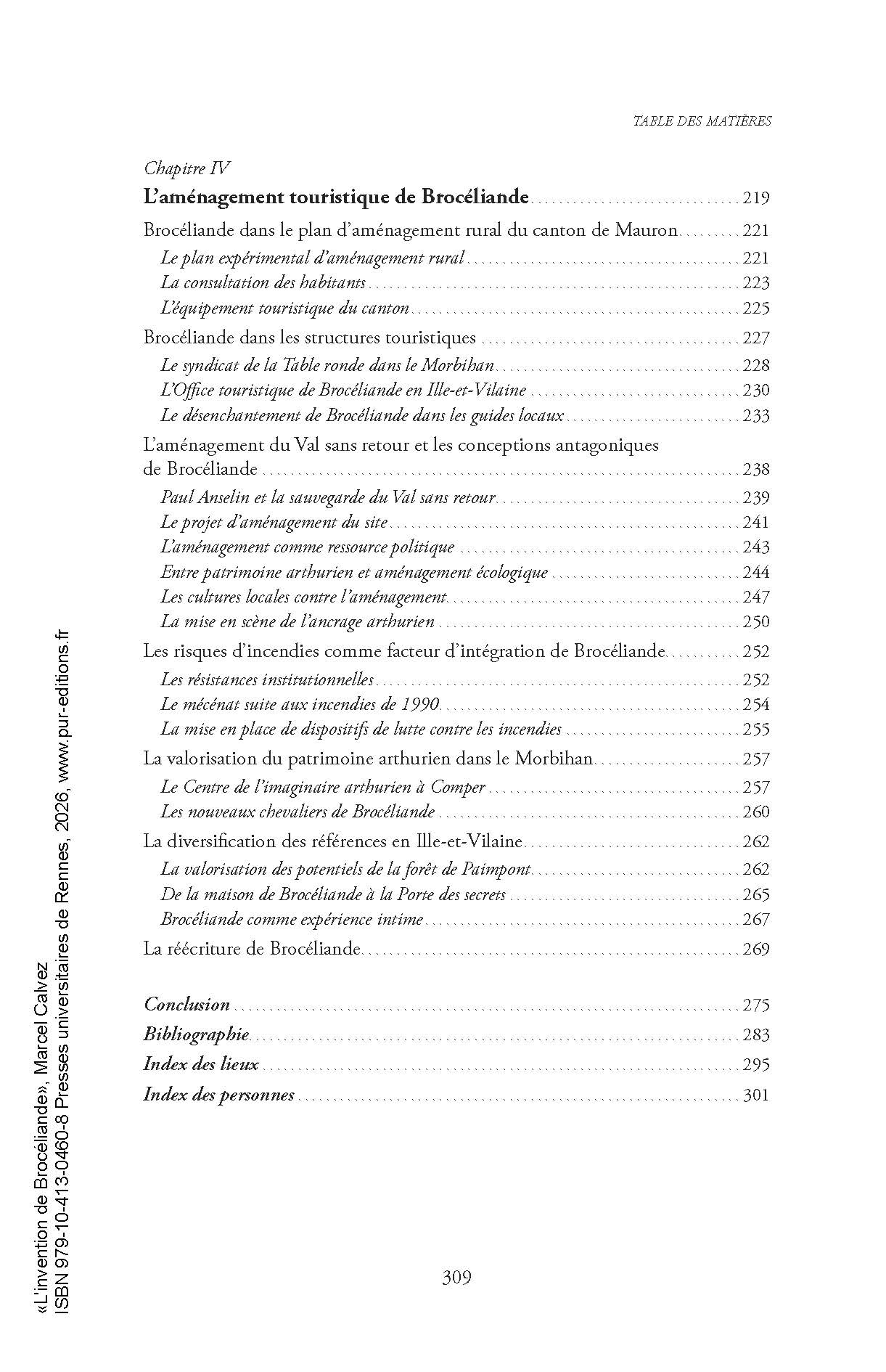 L'invention de Brocéliande - Image 20