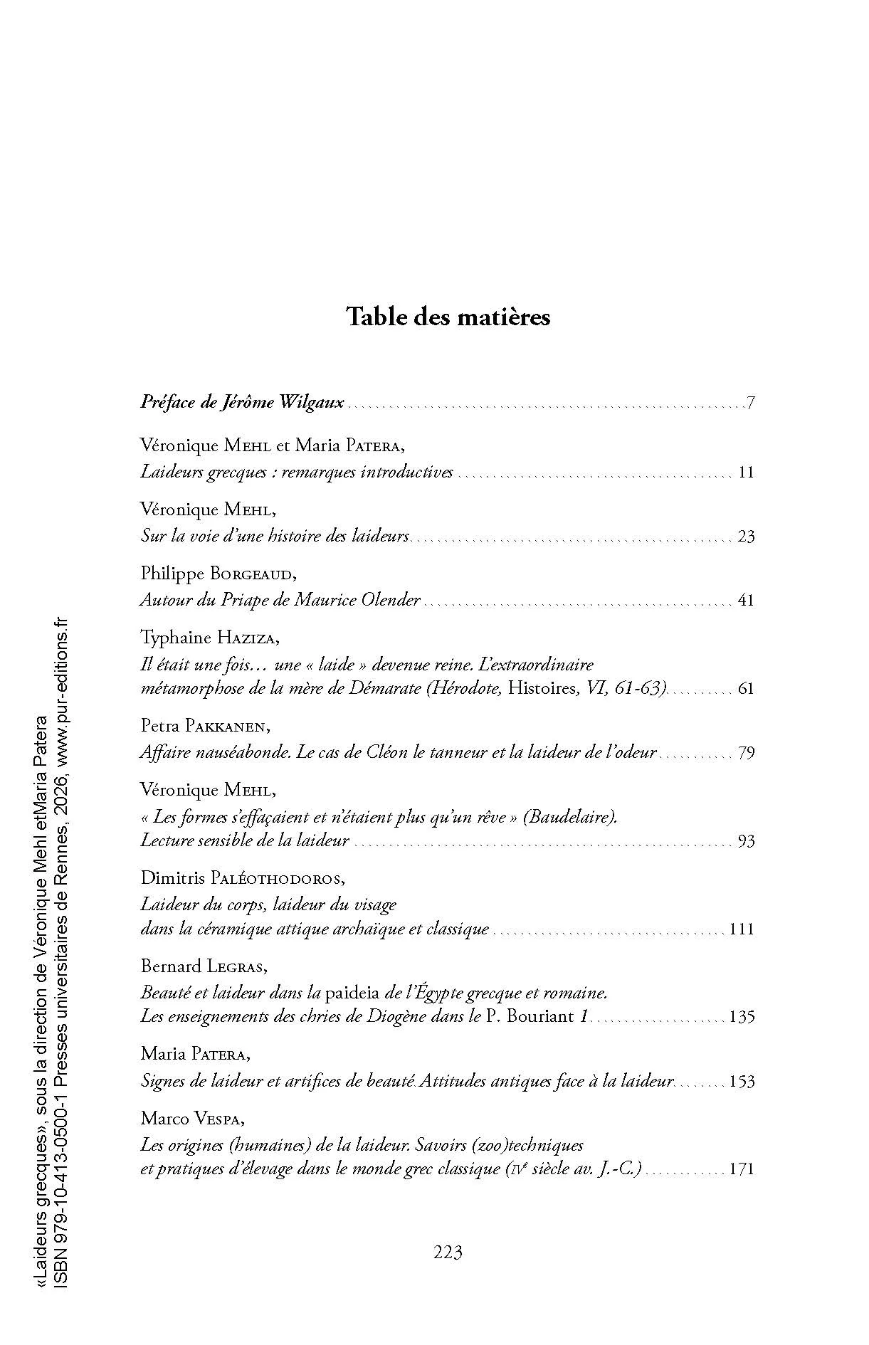 Laideurs grecques - Image 15