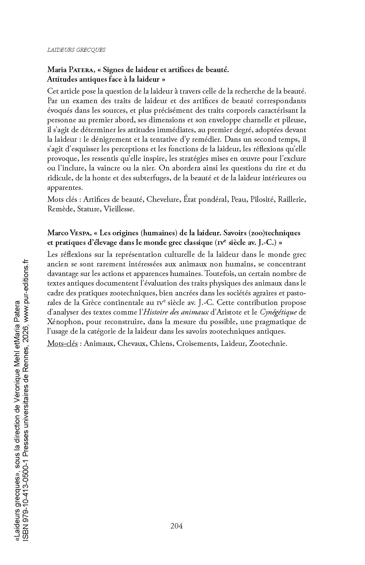 Laideurs grecques - Image 24
