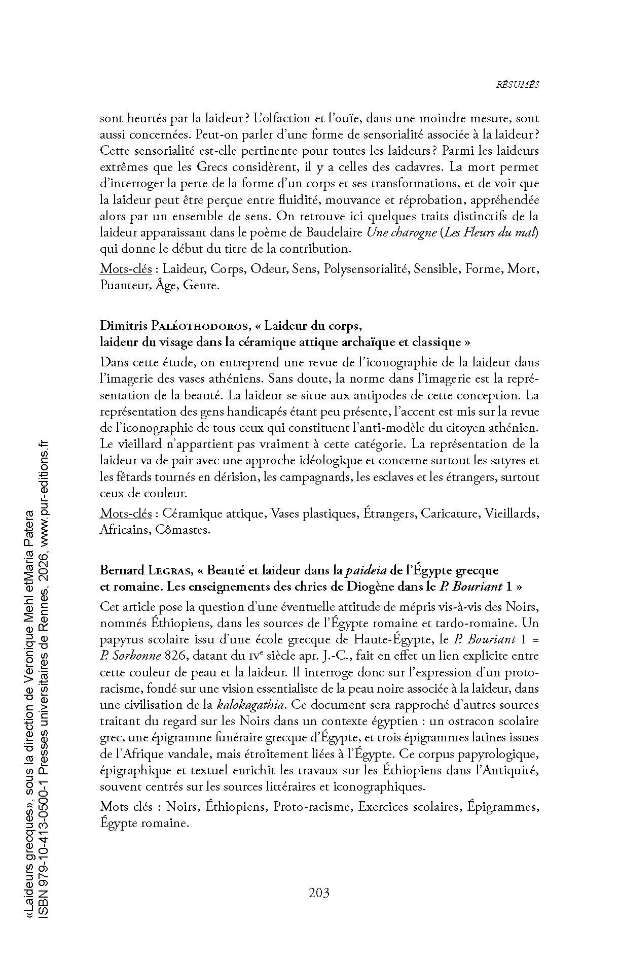 Laideurs grecques - Image 5