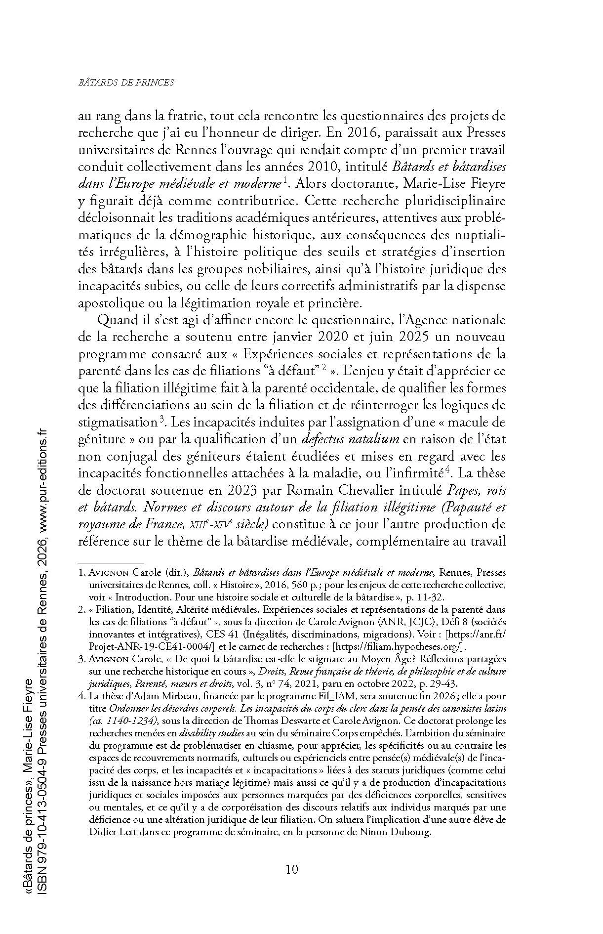 Bâtards de princes - Image 3