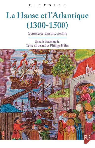 La Hanse et l'Atlantique (1300-1500) - Image 13