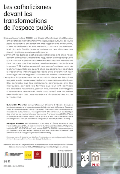 Les catholicismes devant les transformations de l'espace public - Image 9