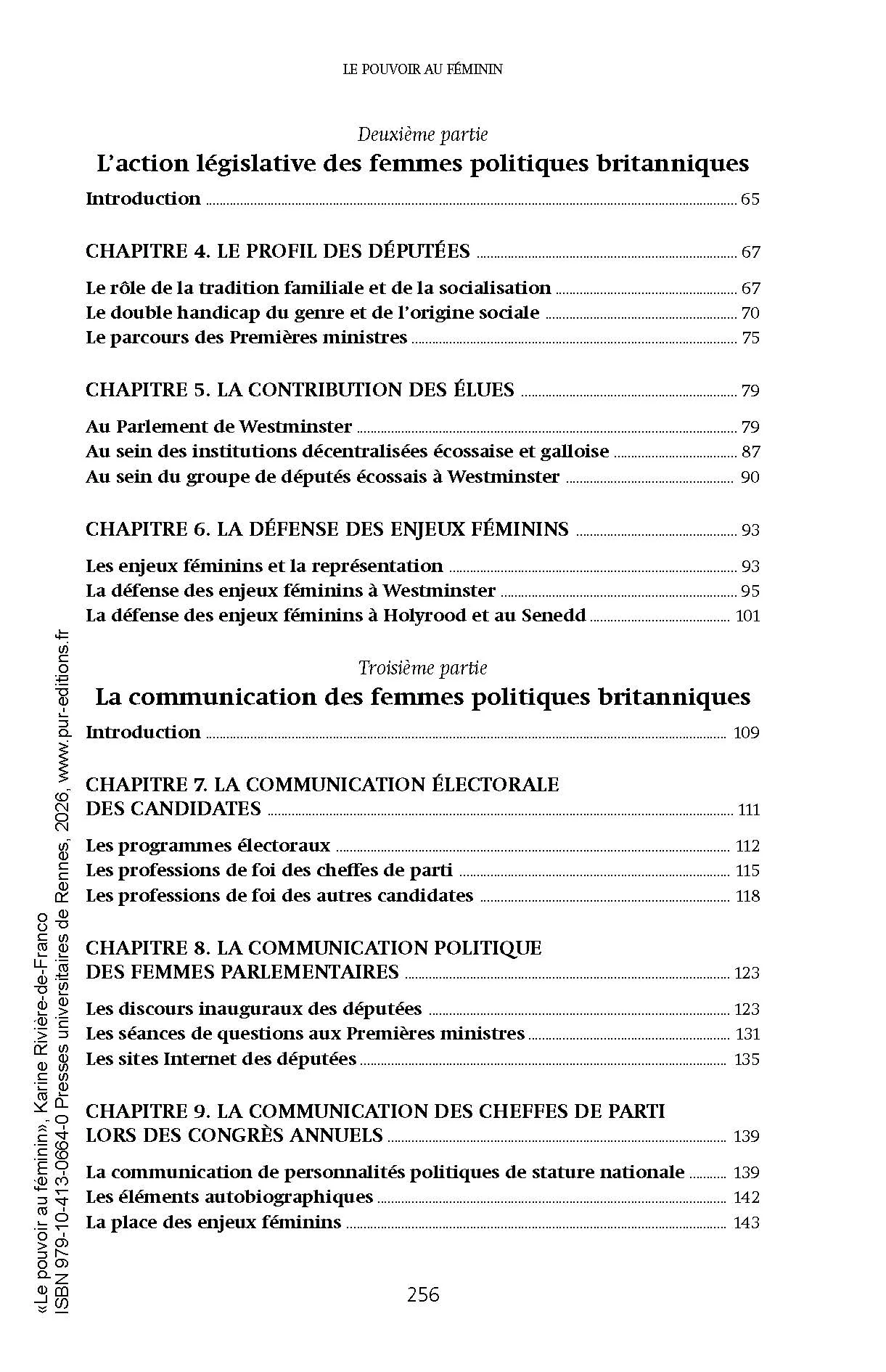 Le pouvoir au féminin - Image 4