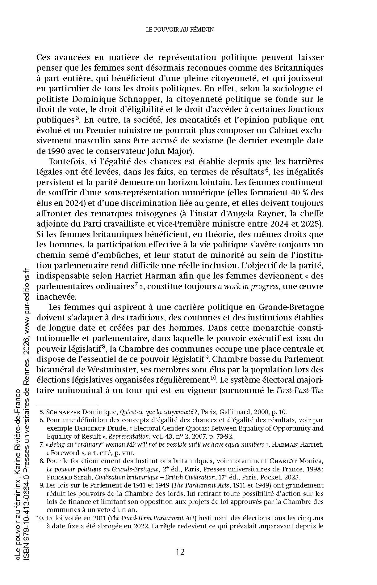 Le pouvoir au féminin - Image 6