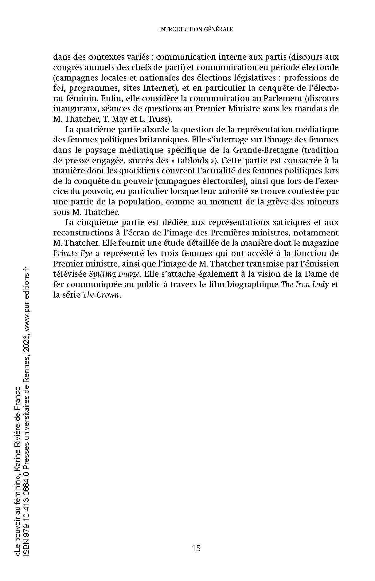 Le pouvoir au féminin - Image 9