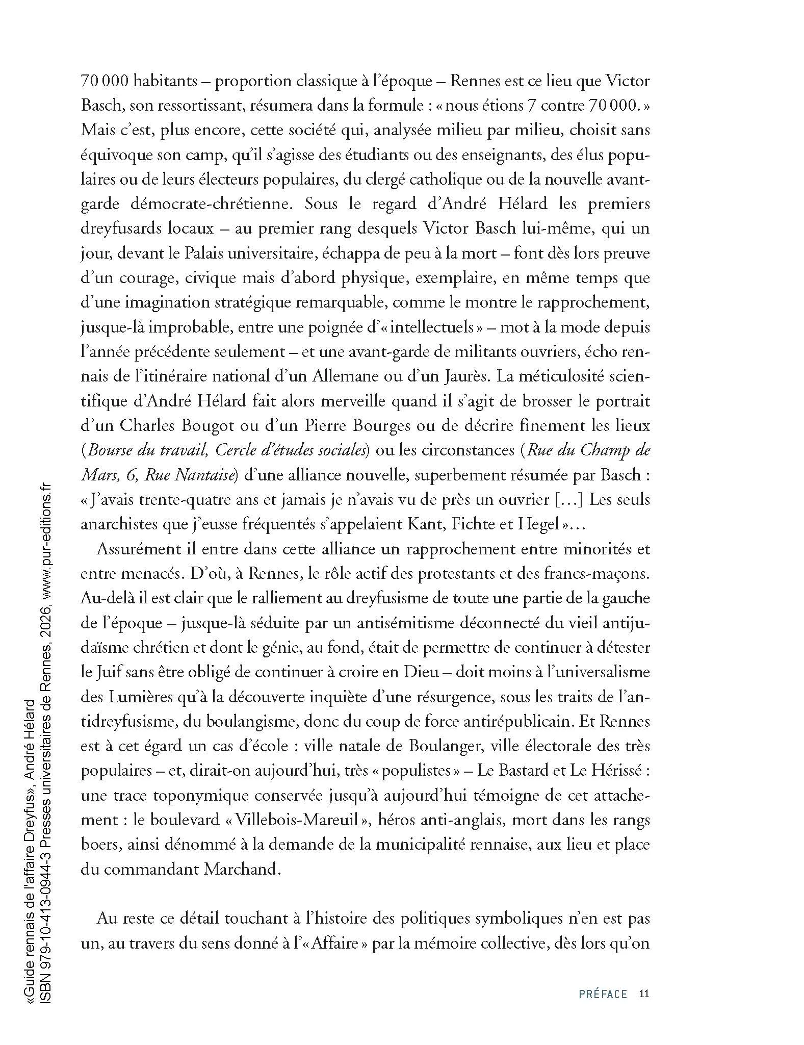 Guide rennais de l'affaire Dreyfus - Image 11