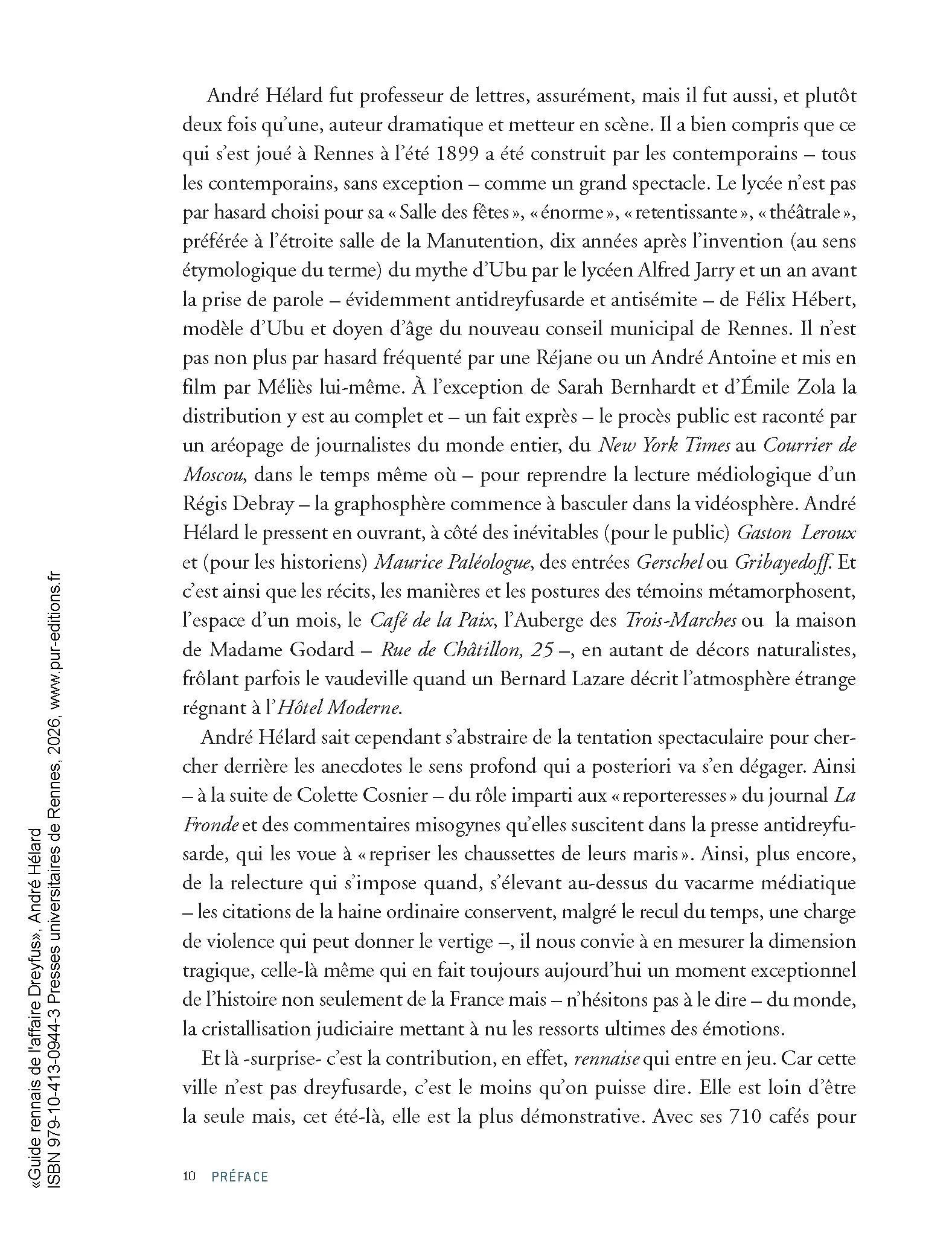 Guide rennais de l'affaire Dreyfus - Image 24