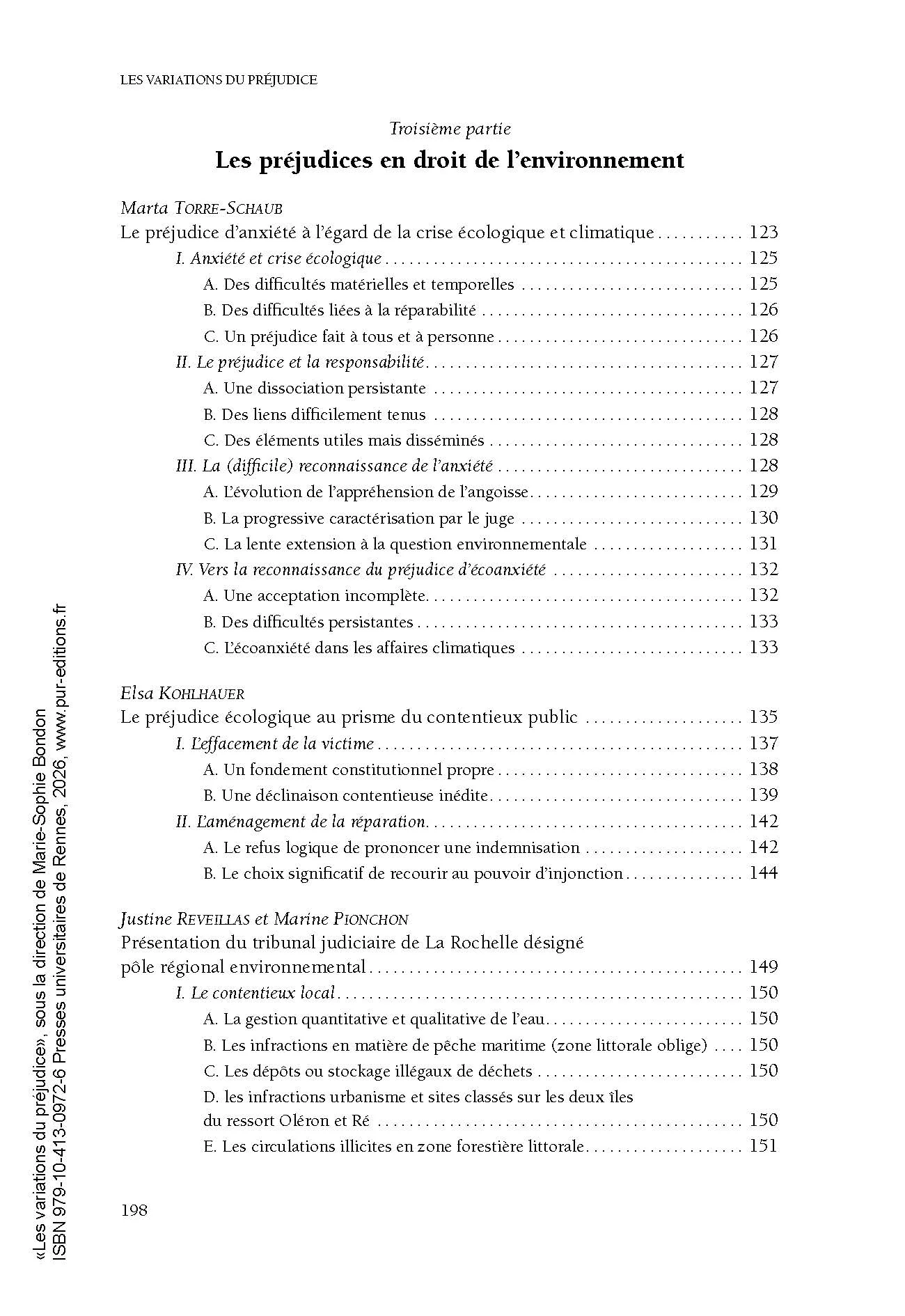 Les variations du préjudice - Image 34