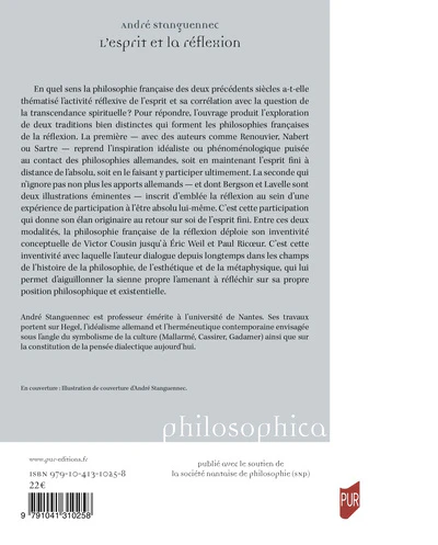 L'esprit et la réflexion - Image 12