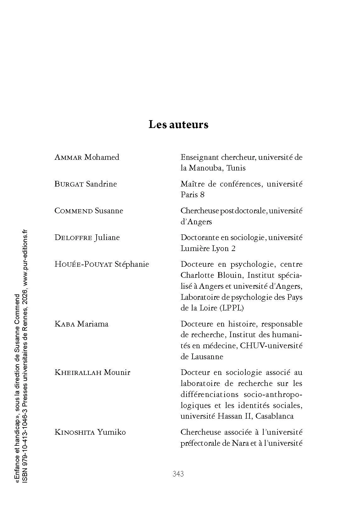 Enfance et handicap - Image 30