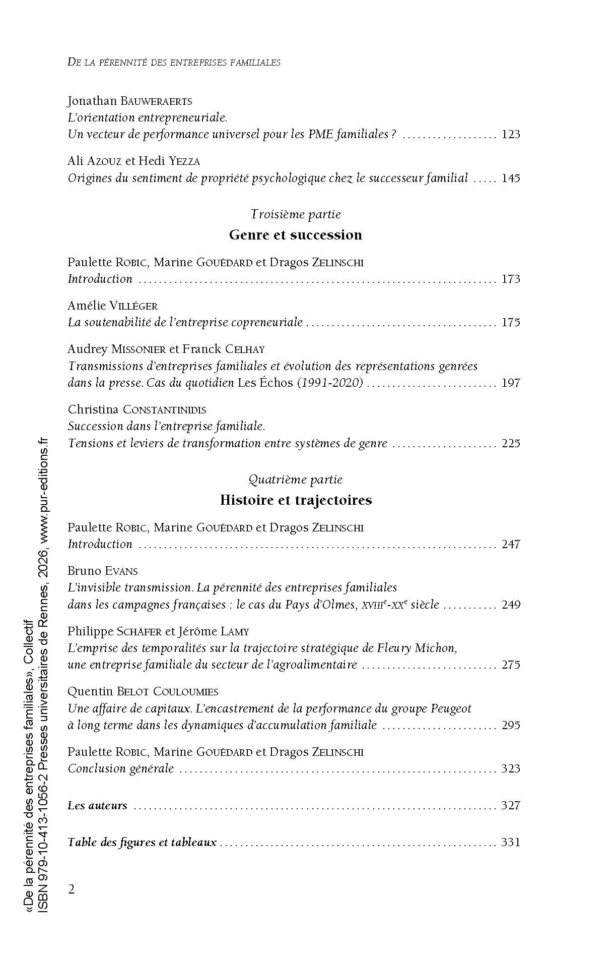 De la pérennité des entreprises familiales - Image 14