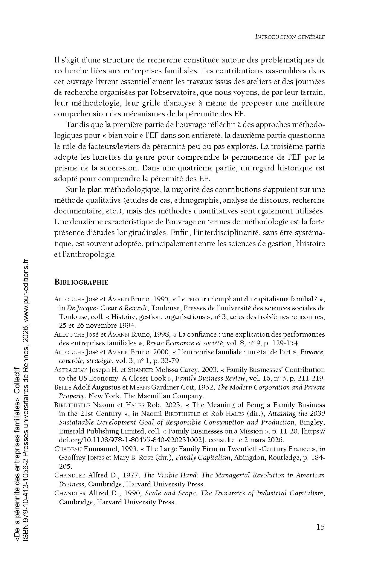 De la pérennité des entreprises familiales - Image 39