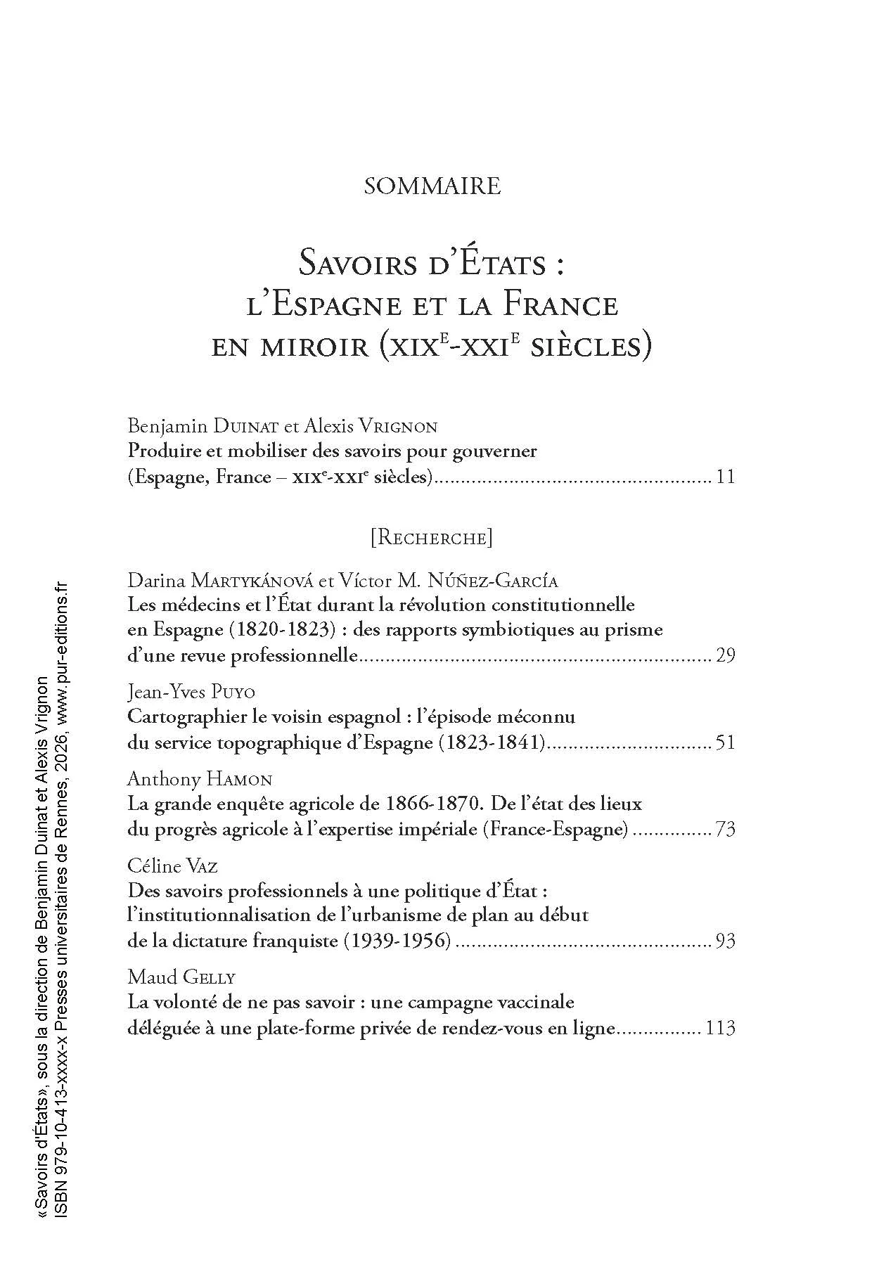 Savoirs d'États - Image 11