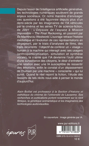 Les Visages de l'IA à l'écran - Image 5