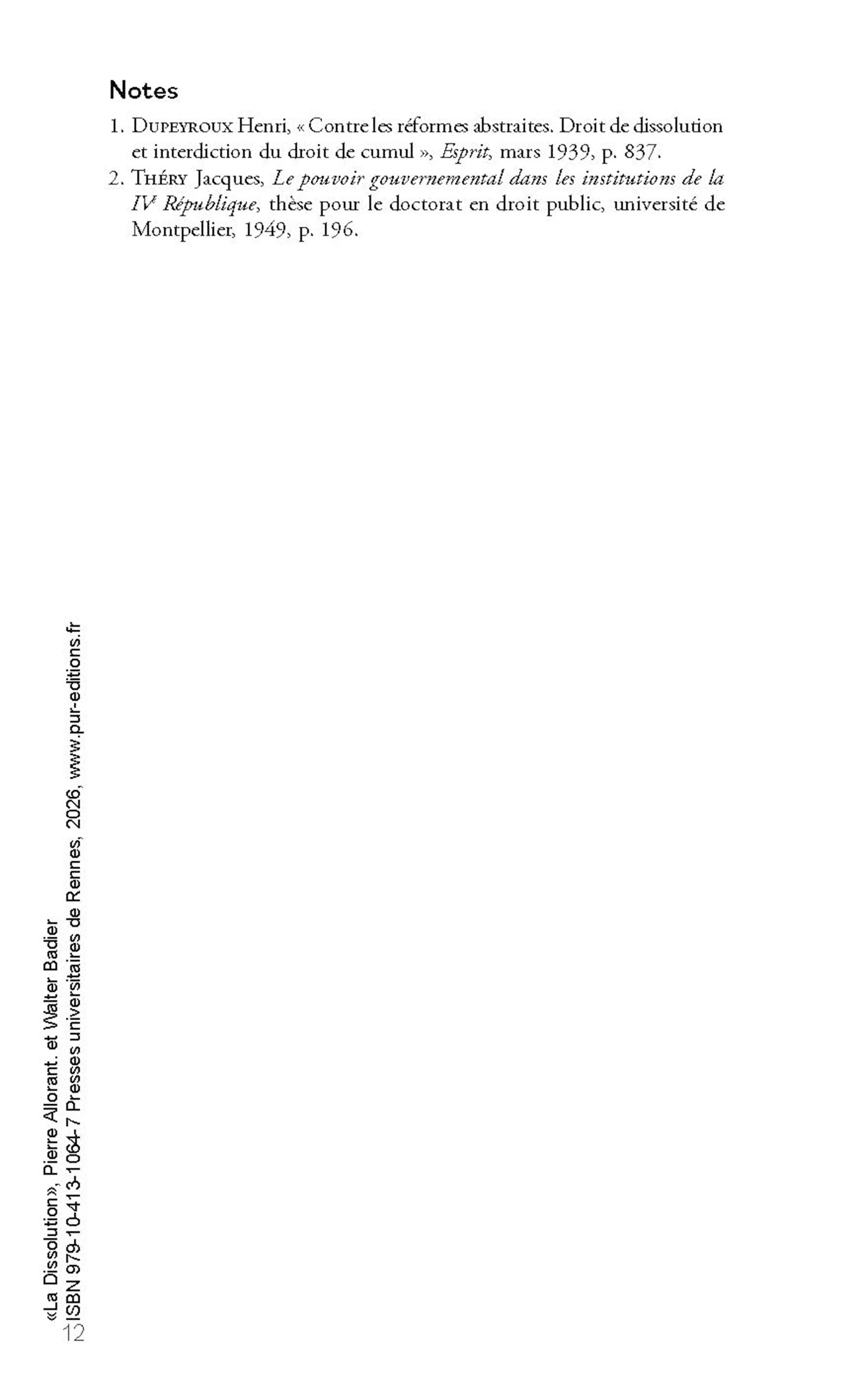 La Dissolution - Image 10