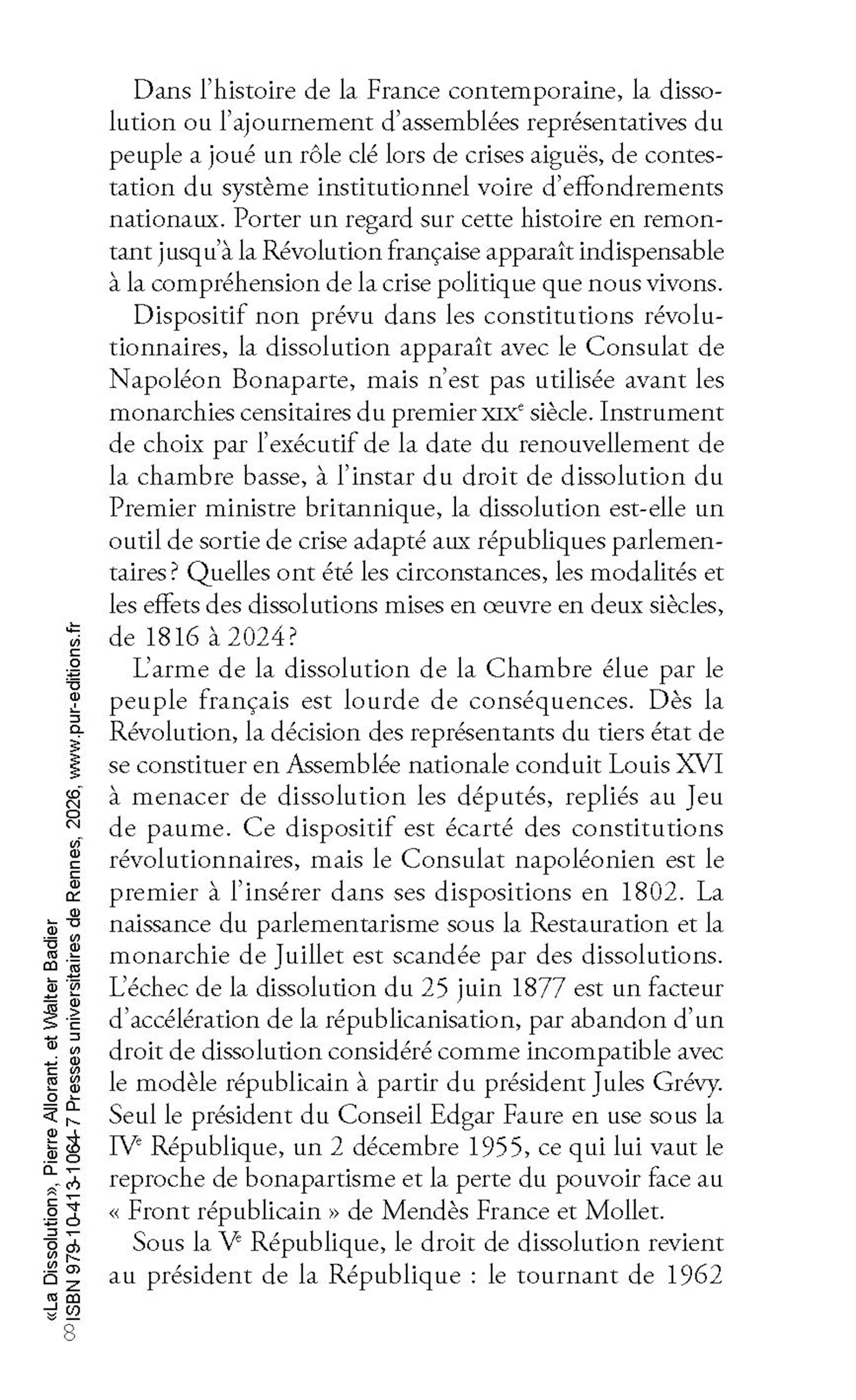 La Dissolution - Image 16