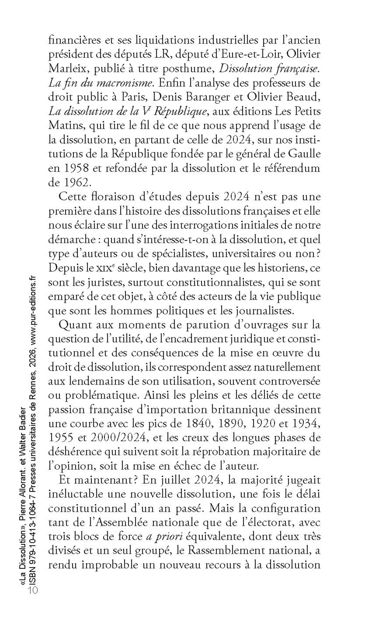 La Dissolution - Image 18