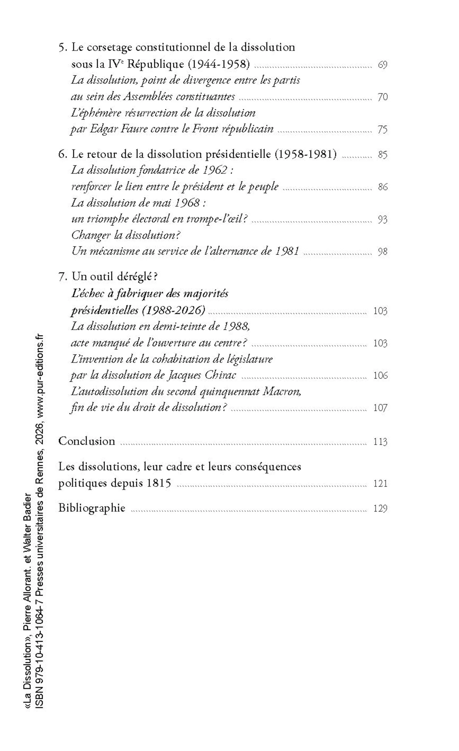 La Dissolution - Image 4