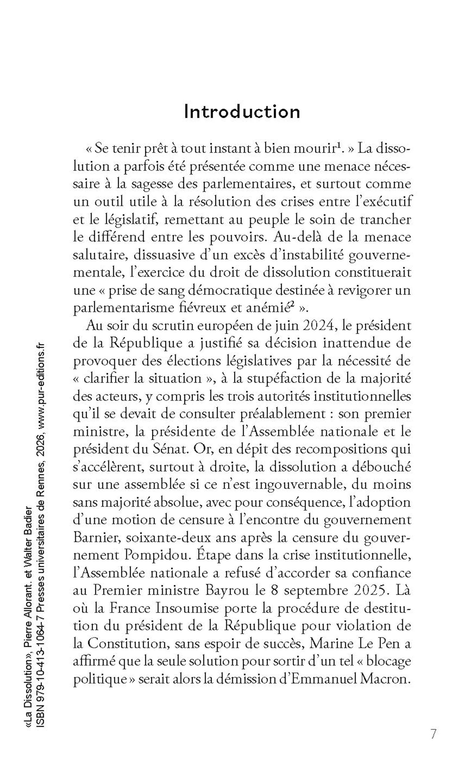 La Dissolution - Image 5