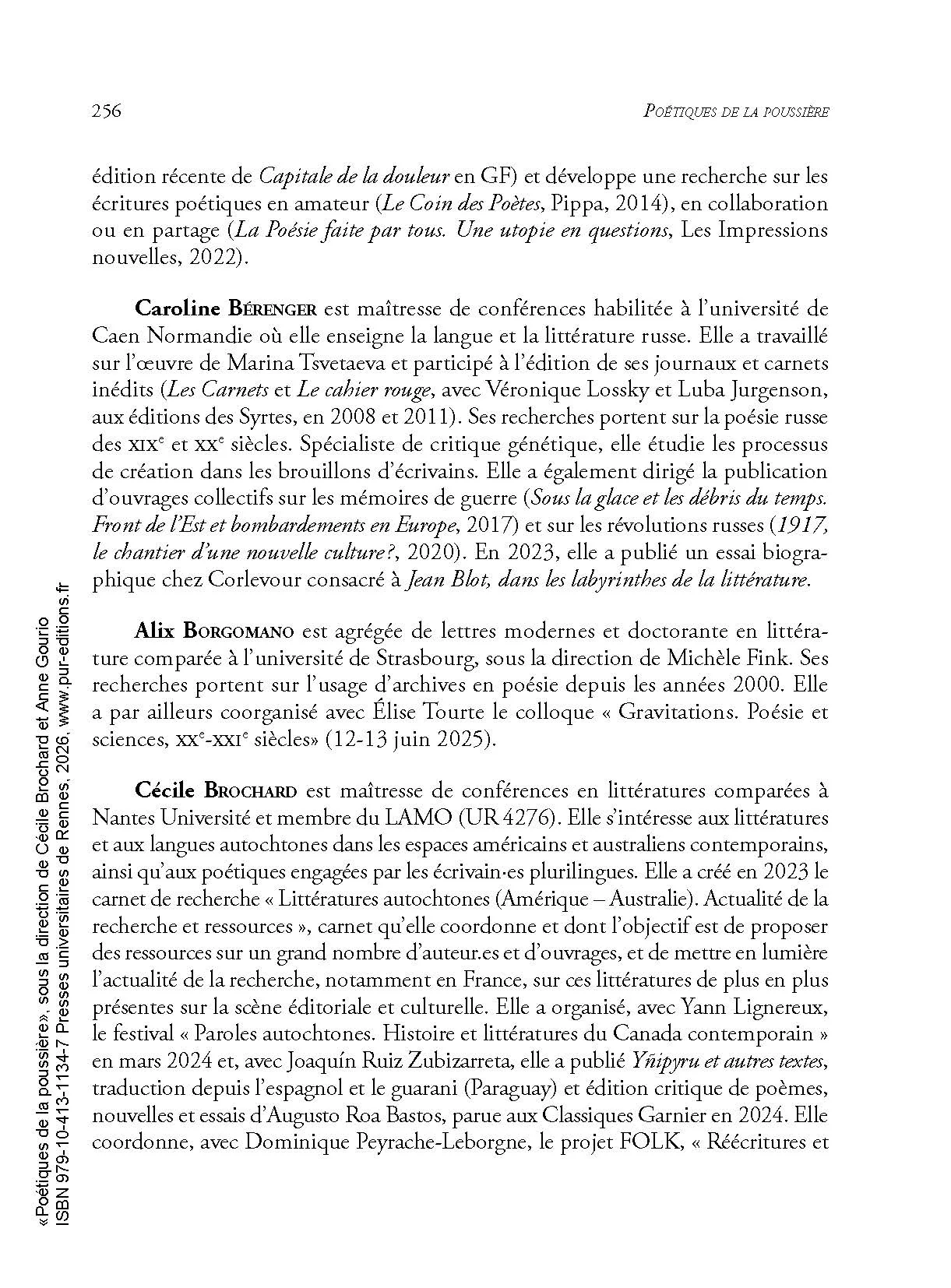 Poétiques de la poussière - Image 19