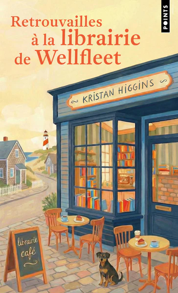 Retrouvailles à la librairie de Wellfleet - Image 6